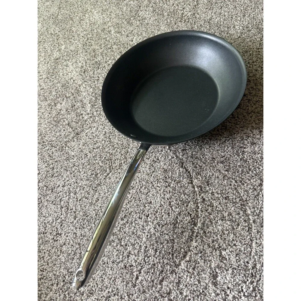 Williams Sonoma Thermo-clad Nonstick Frying Pans 10.5” Induction Ready